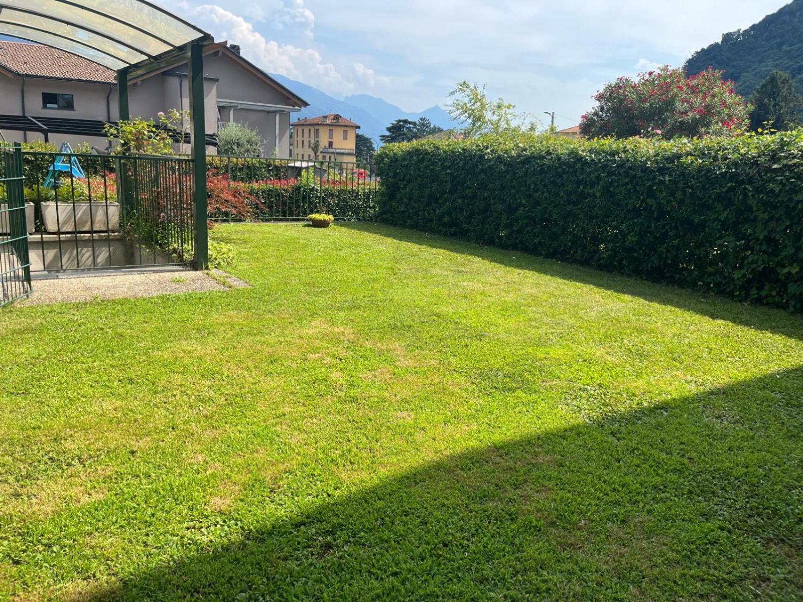 Apartment With Garden And Garage Dongo - Larihome A28 Exterior photo